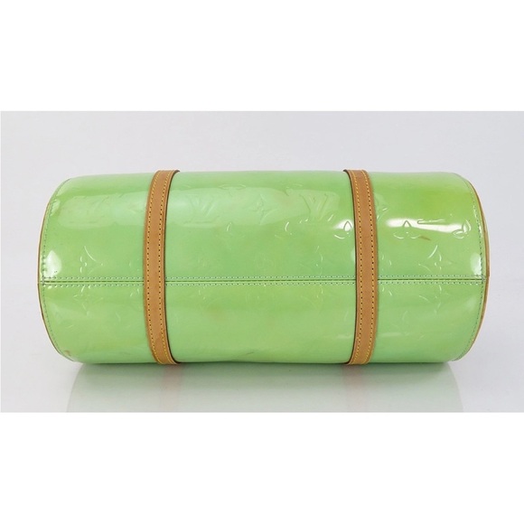 Louis Vuitton Lime Green Barrel Shoulder Bag - Picture 7 of 16